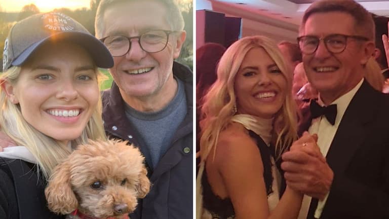 Mollie King announces death of her father just weeks after welcoming her baby girl Mollie King announces death of her father just weeks after welcoming her baby girl