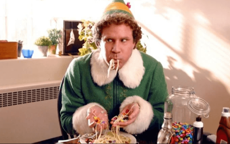 You can now order Buddy the Elf’s famous spaghetti in Dublin You can now order Buddy the Elf’s famous spaghetti in Dublin