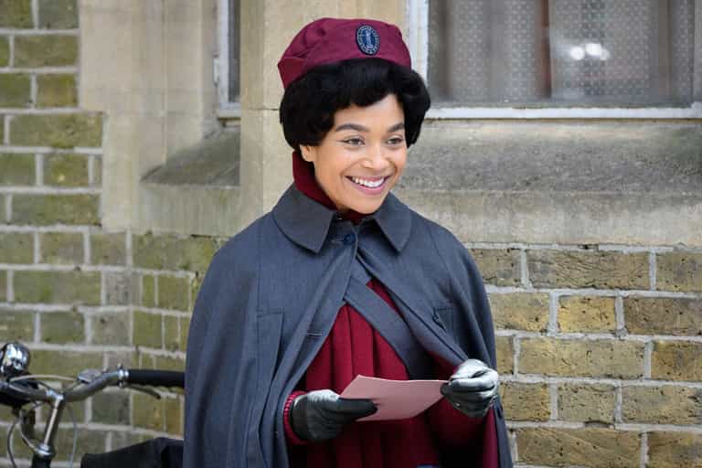 Call the Midwife star Leonie Elliott quits the show after 6 years Call the Midwife star Leonie Elliott quits the show after 6 years