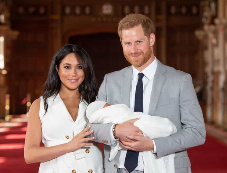 Prince Harry uses special ‘energy’ to stop his kids from crying Prince Harry uses special ‘energy’ to stop his kids from crying