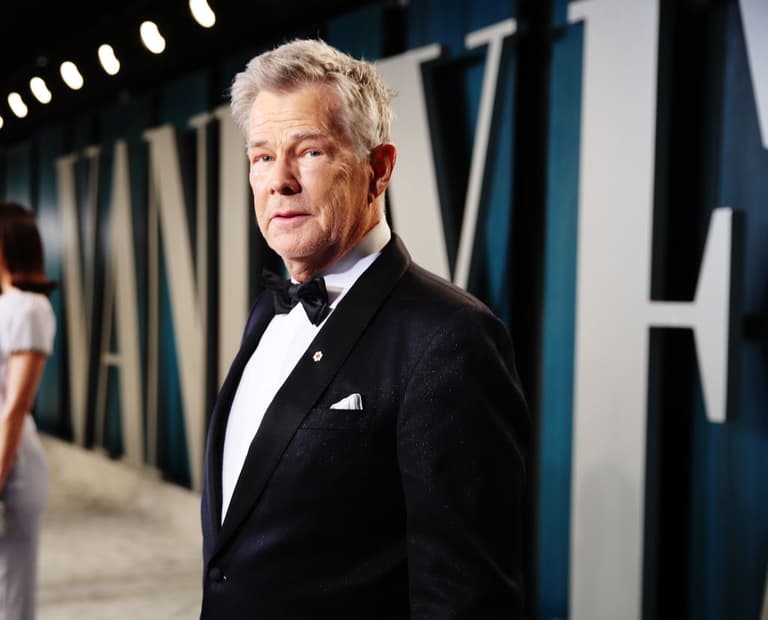 73-year-old David Foster gets honest about raising a toddler 73-year-old David Foster gets honest about raising a toddler