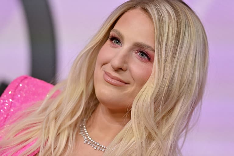 Meghan Trainor announces she’s pregnant with her second child Meghan Trainor announces she’s pregnant with her second child