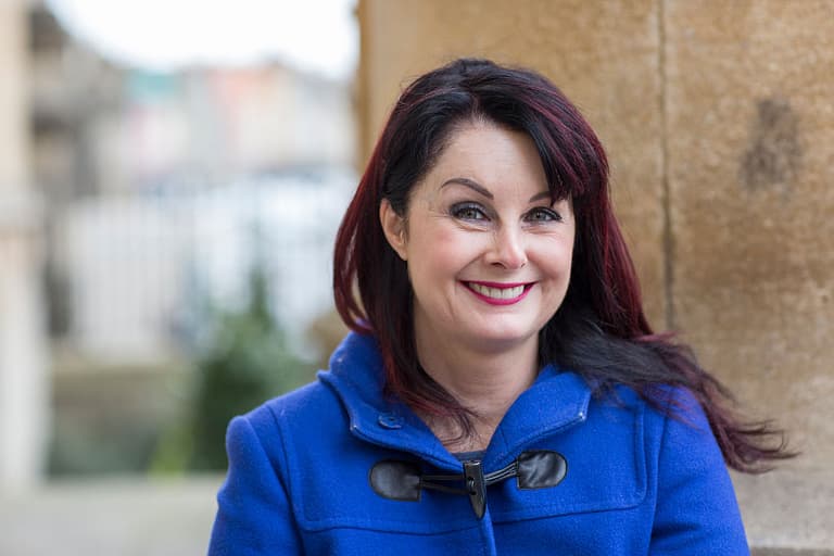“A wonderful journey”: Author Marian Keyes celebrates 29 years of sobriety “A wonderful journey”: Author Marian Keyes celebrates 29 years of sobriety
