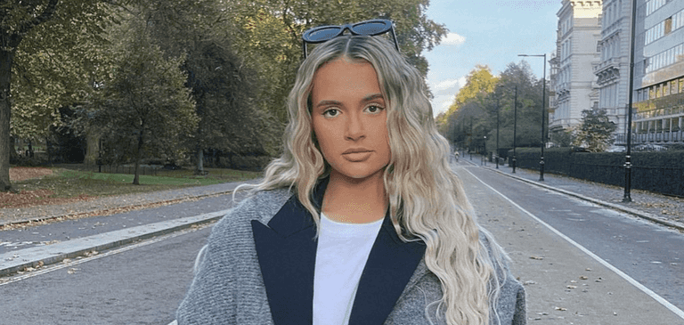 Molly-Mae Hague chose her baby’s name years ago Molly-Mae Hague chose her baby’s name years ago