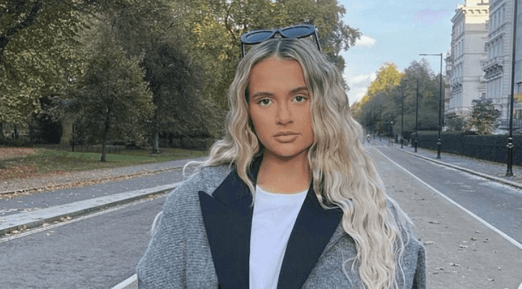 Molly-Mae Hague fans think they officially know her baby’s name – and it means cloud Molly-Mae Hague fans think they officially know her baby’s name – and it means cloud