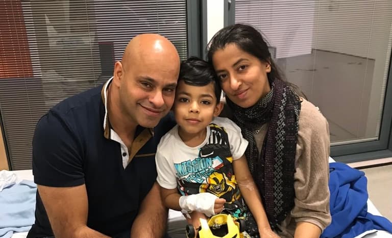 Little boy dies of cancer after doctors ignored mother’s concerns six times Little boy dies of cancer after doctors ignored mother’s concerns six times