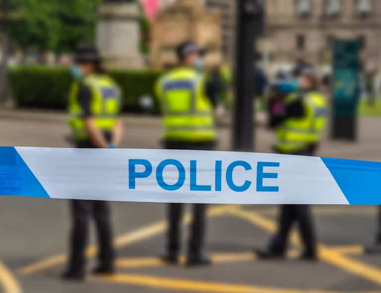 Three-week-old baby rushed to hospital following horror road accident Three-week-old baby rushed to hospital following horror road accident