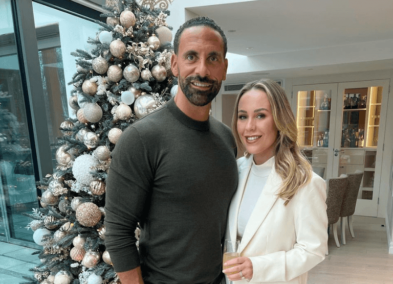 Kate Ferdinand announces pregnancy after miscarriage heartache Kate Ferdinand announces pregnancy after miscarriage heartache