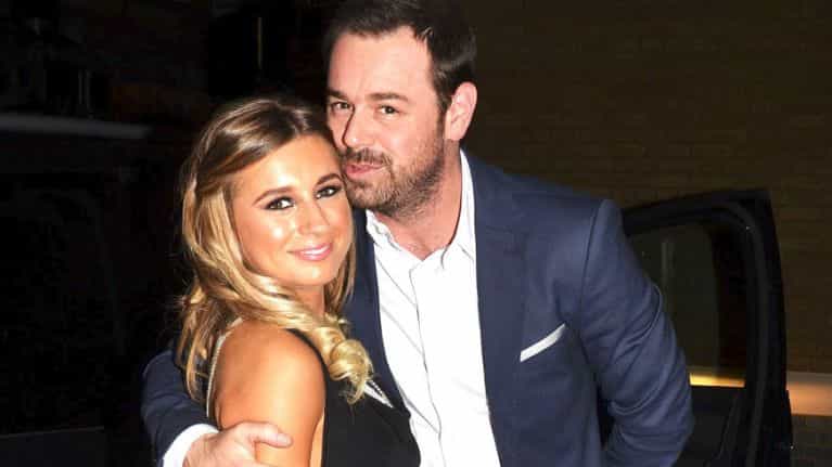Dani Dyer shares dad Danny’s reaction to news she’s having twins Dani Dyer shares dad Danny’s reaction to news she’s having twins