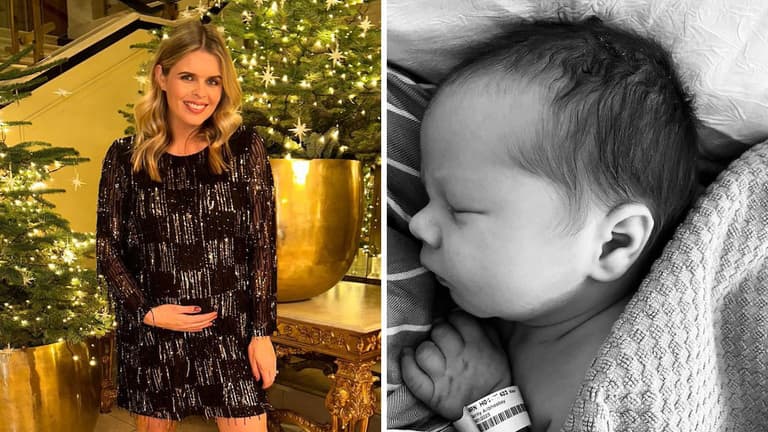 It’s a boy! Ailbhe Garrihy gives birth to her second child It’s a boy! Ailbhe Garrihy gives birth to her second child