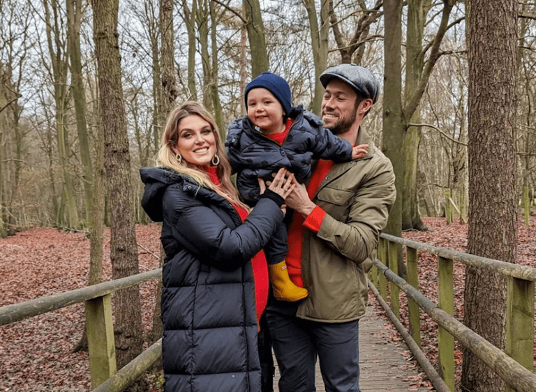 “I felt so much regret”: Ashley James says she once regretted motherhood “I felt so much regret”: Ashley James says she once regretted motherhood