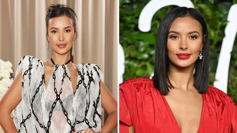 Maya Jama reveals her stalker found out where she lived Maya Jama reveals her stalker found out where she lived