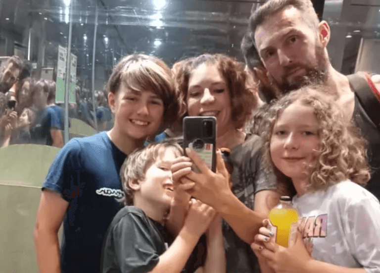 Fundraiser launched for dad who died trying to save daughter from drowning Fundraiser launched for dad who died trying to save daughter from drowning