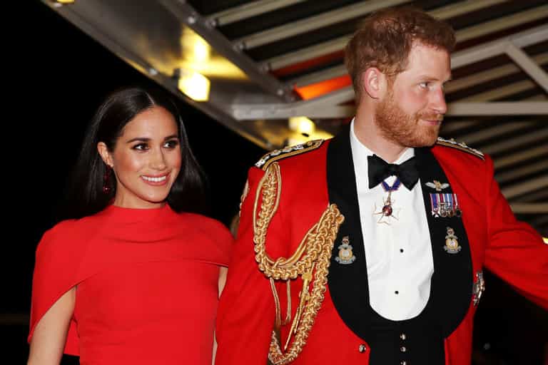 Prince Harry and Meghan Markle deny claims they’re suing South Park Prince Harry and Meghan Markle deny claims they’re suing South Park