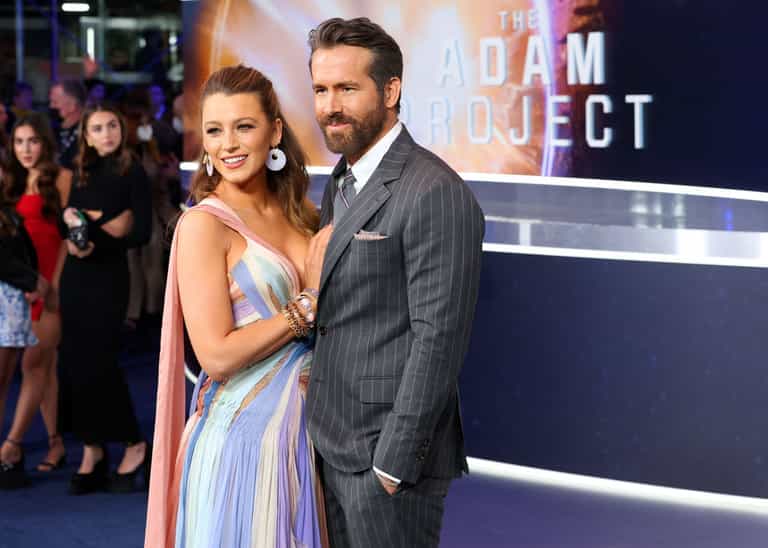 Ryan Reynolds shares update after Blake Lively gives birth to baby #4 Ryan Reynolds shares update after Blake Lively gives birth to baby #4