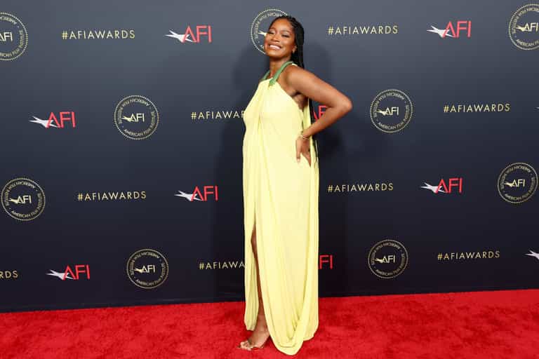 Keke Palmer welcomes her first child and his name is the sweetest Keke Palmer welcomes her first child and his name is the sweetest