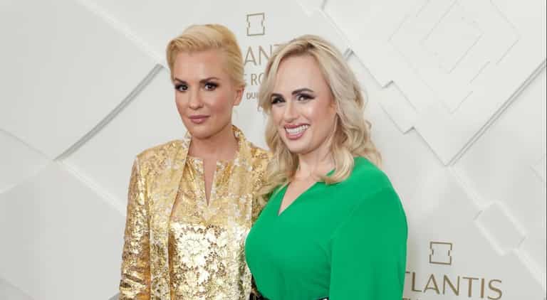 Rebel Wilson speaks out after being “mum-shamed” Rebel Wilson speaks out after being “mum-shamed”