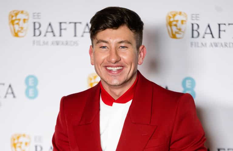 Barry Keoghan vows to visit his old school following BAFTA win Barry Keoghan vows to visit his old school following BAFTA win