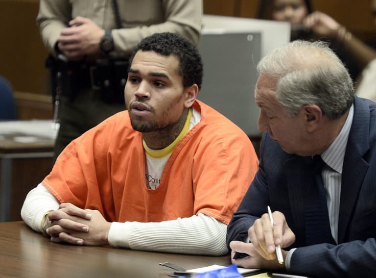 Opinion: Why did so many people go to see Chris Brown? Opinion: Why did so many people go to see Chris Brown?