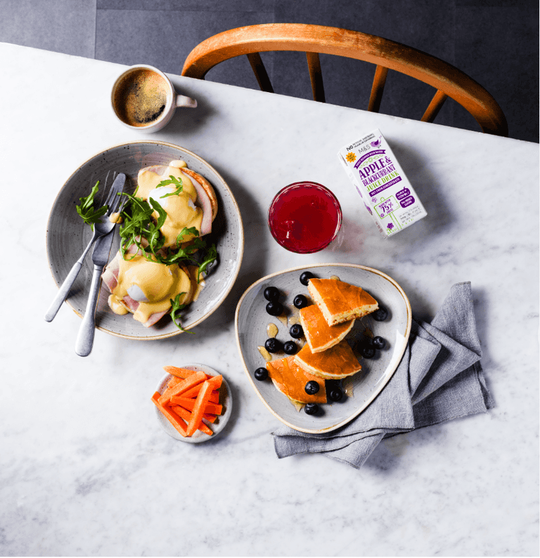 Tuck in! Kids can eat for free at M&S this midterm Tuck in! Kids can eat for free at M&S this midterm