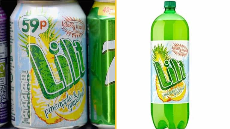 Lilt to be scrapped after 50 years on shop shelves Lilt to be scrapped after 50 years on shop shelves
