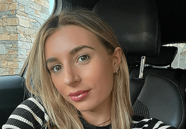 Dani Dyer prepared for backlash over her daughters’ names Dani Dyer prepared for backlash over her daughters’ names