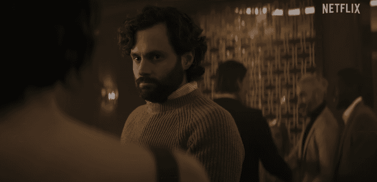 Penn Badgley asked for fewer sex scenes in You out of respect for his marriage Penn Badgley asked for fewer sex scenes in You out of respect for his marriage