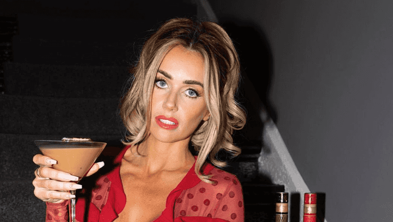 Laura Anderson reveals she’s pregnant with her first child Laura Anderson reveals she’s pregnant with her first child