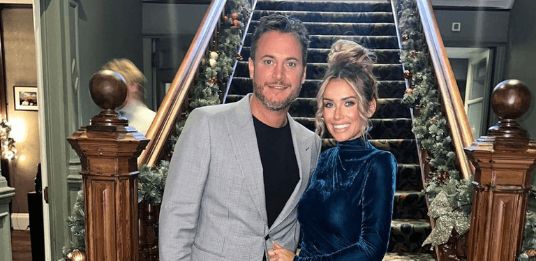 Gary Lucy confirms he’s no longer with Laura Anderson following baby news Gary Lucy confirms he’s no longer with Laura Anderson following baby news