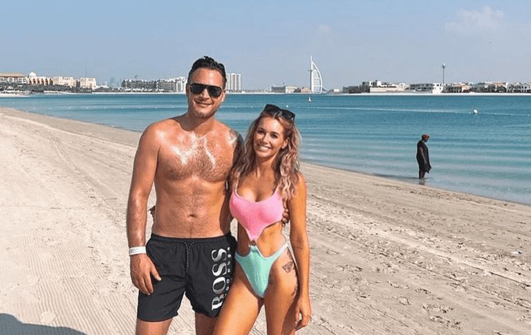 Laura Anderson addresses break up with Gary Lucy Laura Anderson addresses break up with Gary Lucy