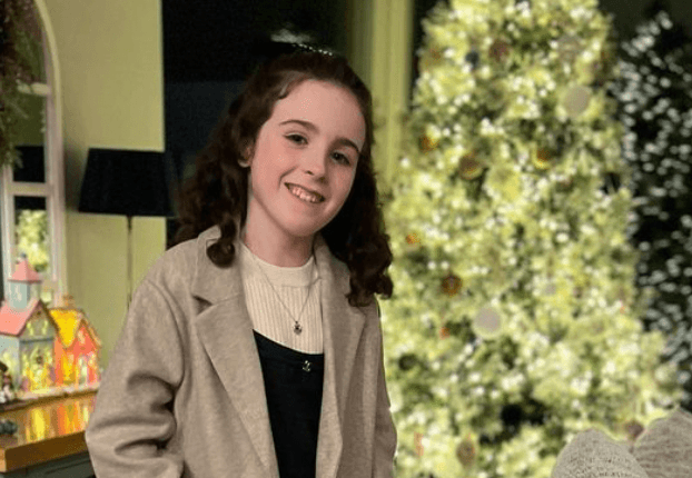 Saoirse Ruane records heartwarming song with the help of Bressie Saoirse Ruane records heartwarming song with the help of Bressie