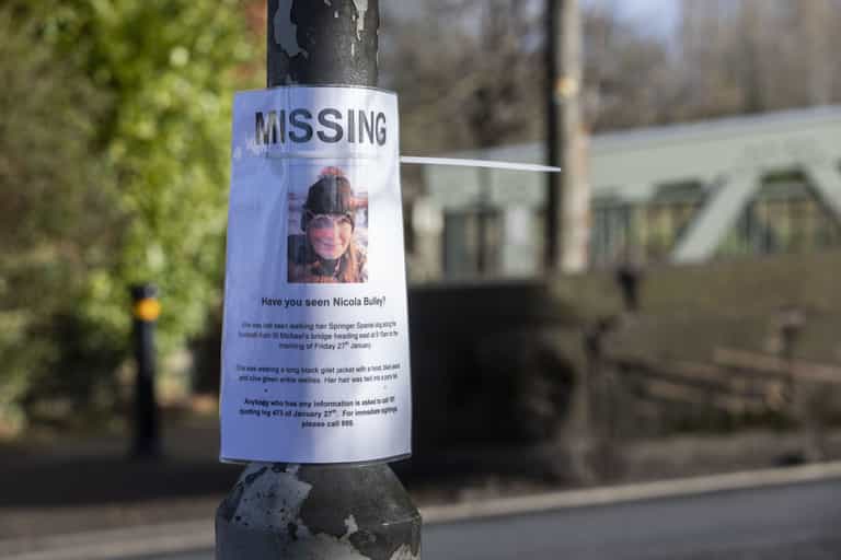 Nicola Bulley’s daughters asks heartbreaking question as search continues Nicola Bulley’s daughters asks heartbreaking question as search continues