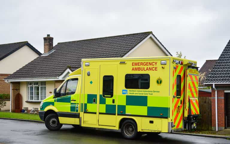 10-year-old boy in serious condition following road accident 10-year-old boy in serious condition following road accident