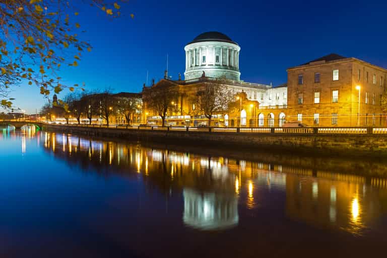 Irish broadcaster charged with defilement of a child gives no reply in court Irish broadcaster charged with defilement of a child gives no reply in court