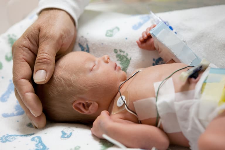 Most premature babies have no long term health issues, study finds Most premature babies have no long term health issues, study finds