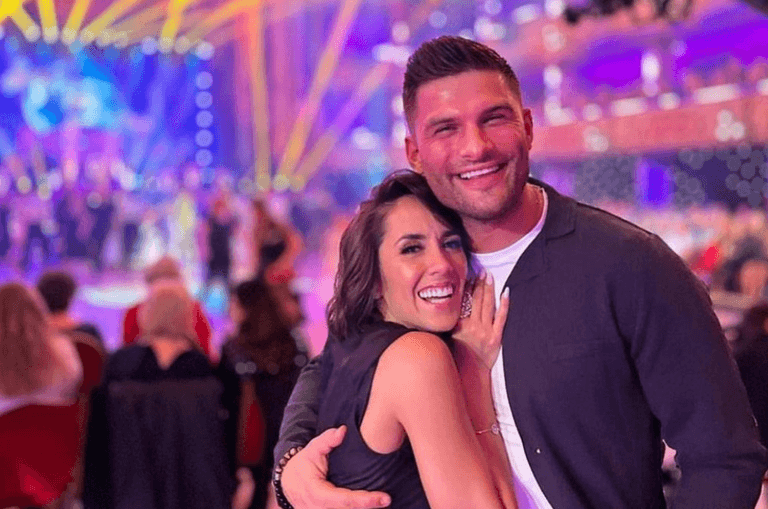 Strictly’s Janette Manrara gets pregnant just before starting IVF Strictly’s Janette Manrara gets pregnant just before starting IVF