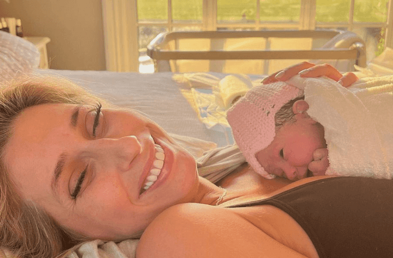 “I’m an emotional mess”: Stacey Solomon gets honest about breastfeeding “I’m an emotional mess”: Stacey Solomon gets honest about breastfeeding