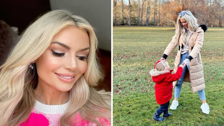 Rosanna Davison explains why she was hesitant about surrogacy Rosanna Davison explains why she was hesitant about surrogacy