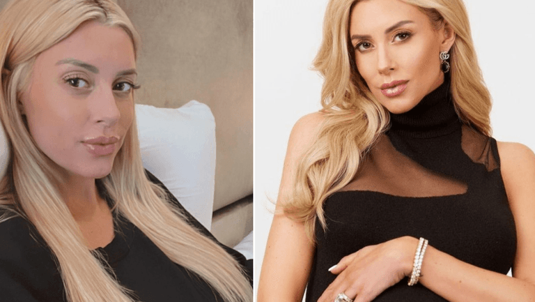 Selling Sunset’s Heather Rae Young welcomes baby boy Selling Sunset’s Heather Rae Young welcomes baby boy