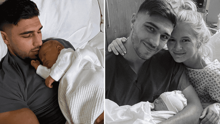 Tommy Fury says “men are useless” after seeing Molly Mae give birth Tommy Fury says “men are useless” after seeing Molly Mae give birth