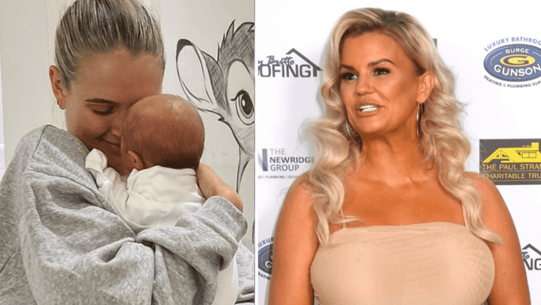 Kerry Katona apologises for nasty remarks about Molly Mae’s baby name Kerry Katona apologises for nasty remarks about Molly Mae’s baby name
