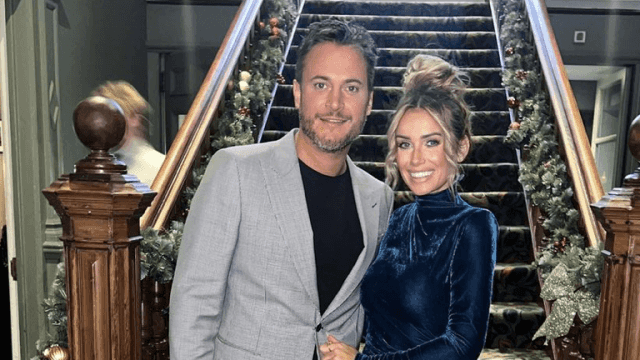 Gary Lucy explains why he and Laura Anderson broke up Gary Lucy explains why he and Laura Anderson broke up