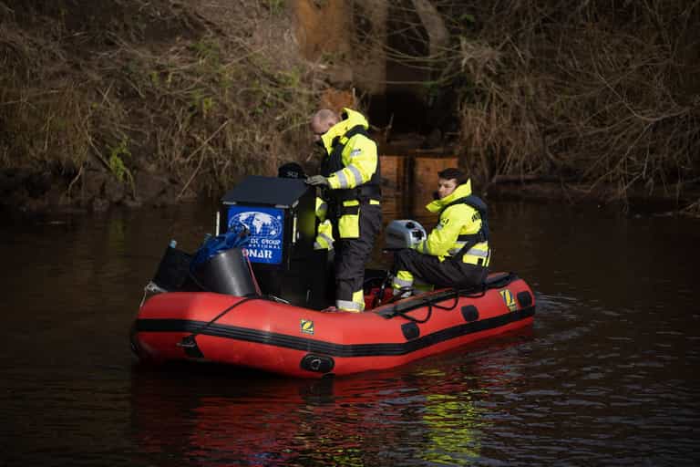 Search for missing mum Nicola Bulley has been extended to the sea Search for missing mum Nicola Bulley has been extended to the sea