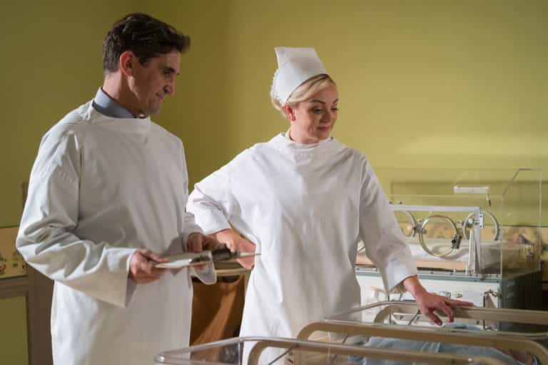 Fans gutted after Call the Midwife finale is postponed Fans gutted after Call the Midwife finale is postponed