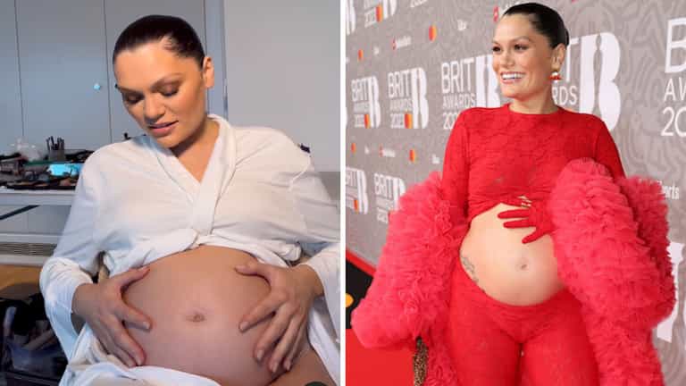 It’s a boy! Jessie J reveals the gender of her baby It’s a boy! Jessie J reveals the gender of her baby
