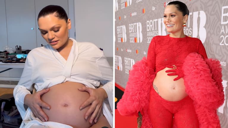 It’s a boy! Jessie J reveals the gender of her baby It’s a boy! Jessie J reveals the gender of her baby