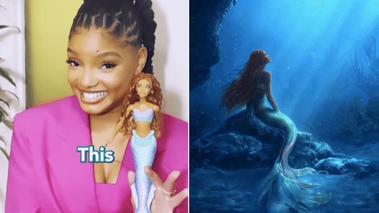 The new Little Mermaid doll has been unveiled and it is beautiful The new Little Mermaid doll has been unveiled and it is beautiful