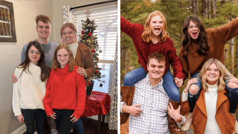 Woman (23) opens up about having a 13-year-old daughter Woman (23) opens up about having a 13-year-old daughter