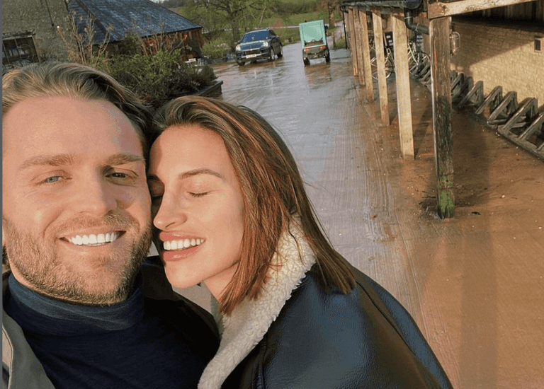Fern McCann reveals she’s pregnant with her second child Fern McCann reveals she’s pregnant with her second child