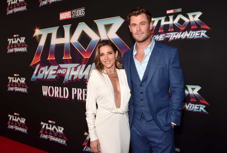 Chris Hemsworth called out over birthday prank for twin sons Chris Hemsworth called out over birthday prank for twin sons